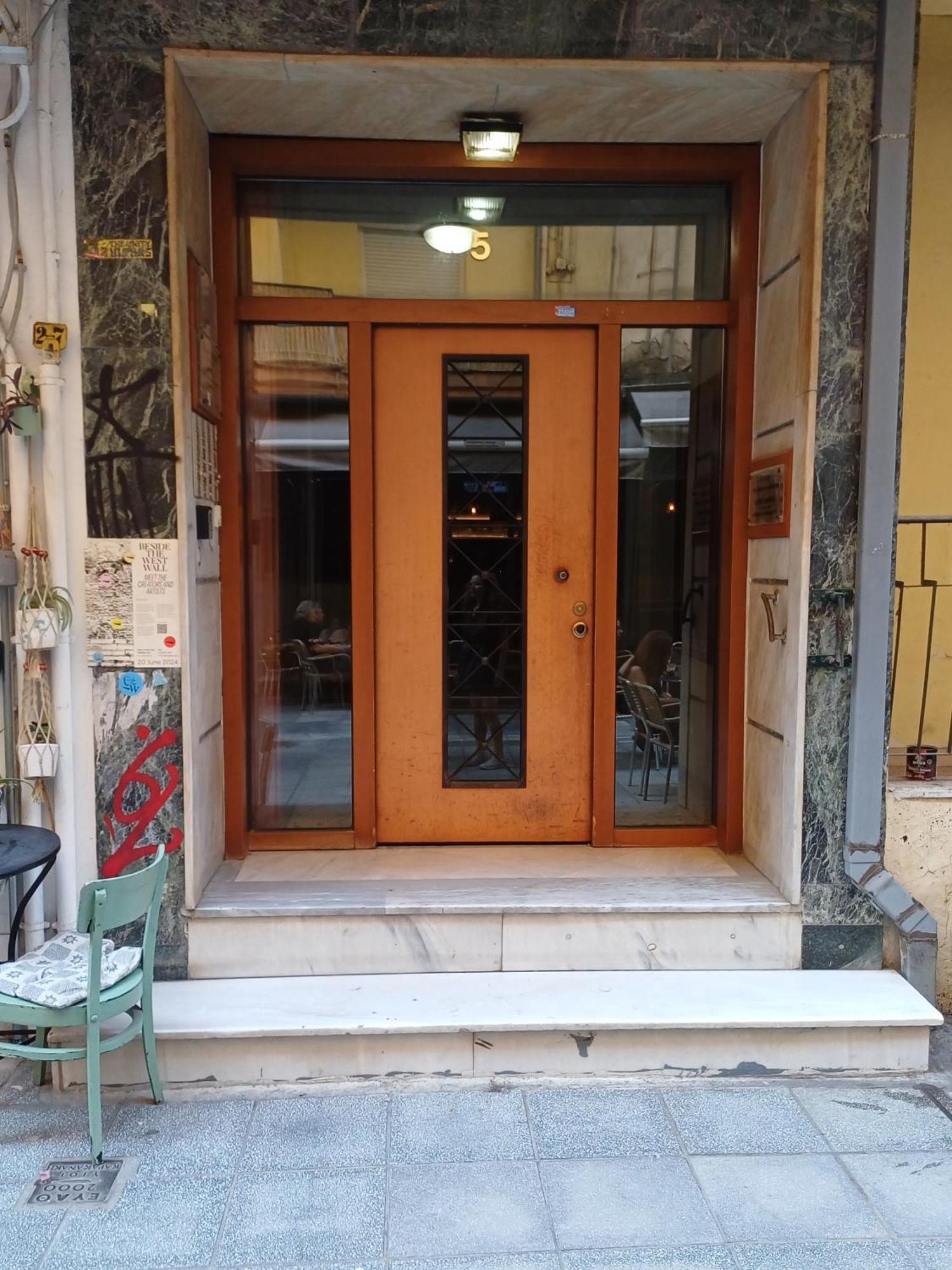 At The Core Of The City Next To Gallerius Palace Thessaloníki Phòng bức ảnh